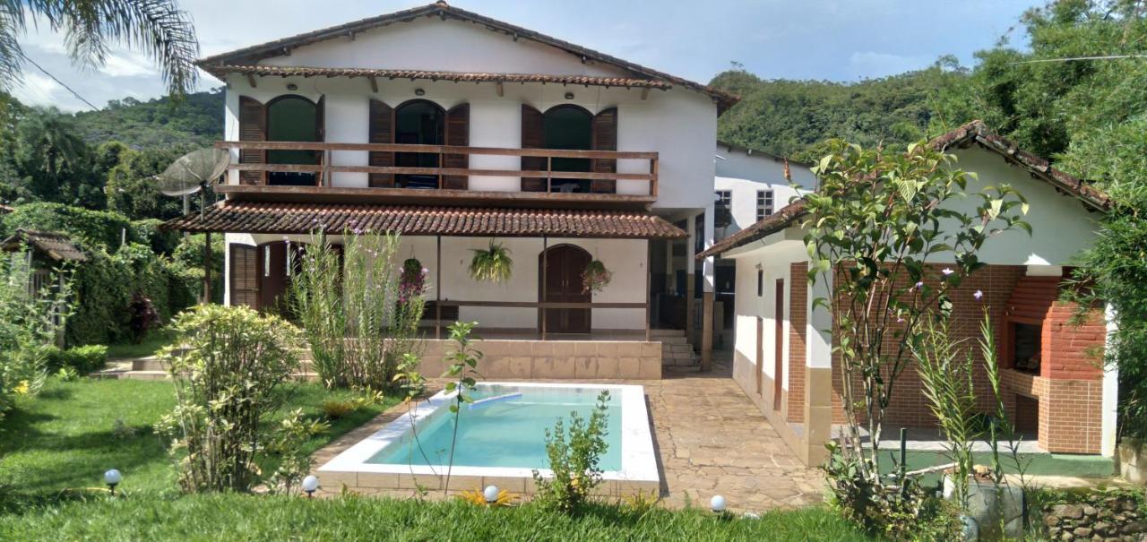 Hr Pousada Penedo  Exterior foto