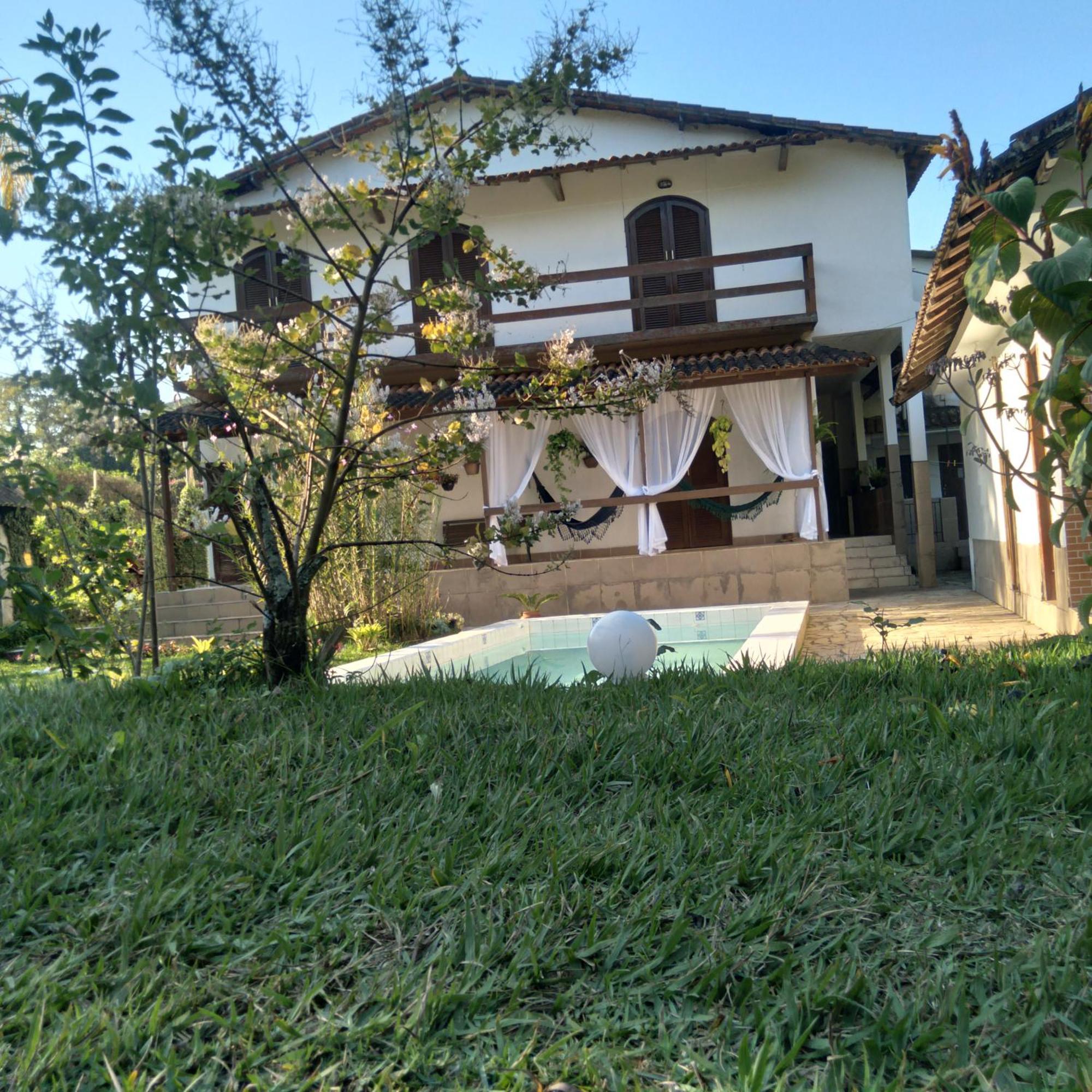 Hr Pousada Penedo  Exterior foto