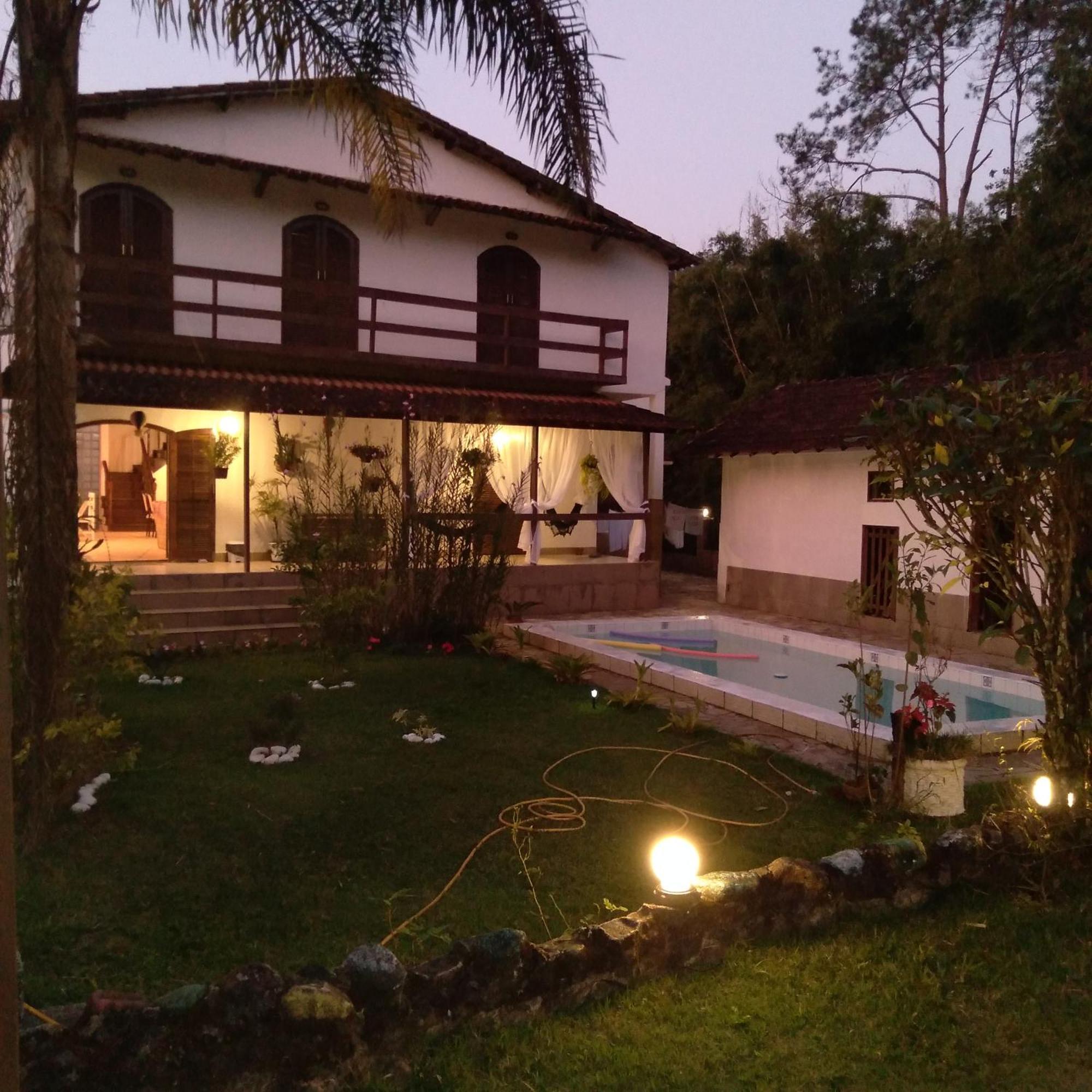 Hr Pousada Penedo  Exterior foto