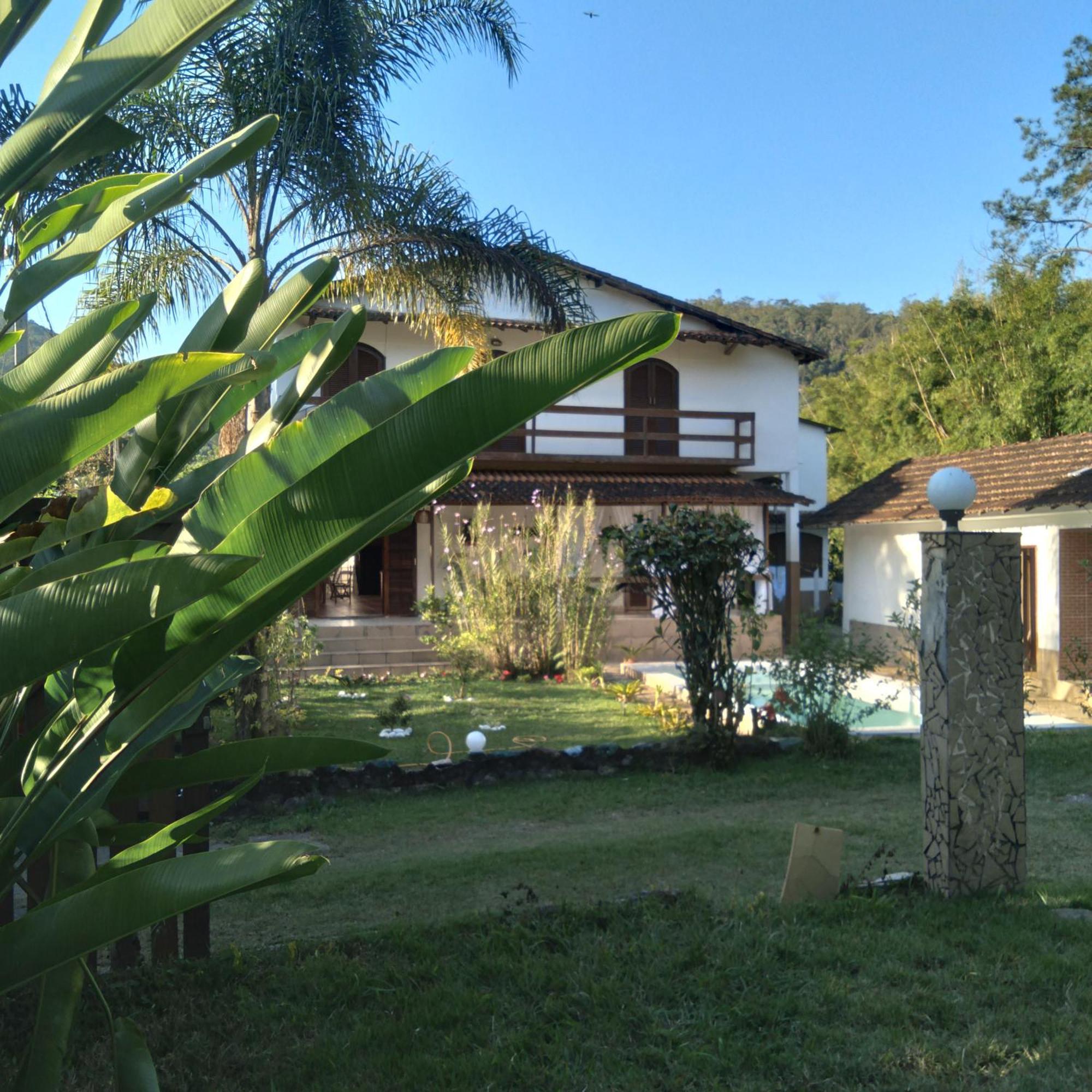 Hr Pousada Penedo  Exterior foto